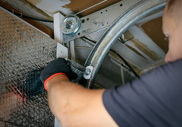 Affordable Garage Door Panel Replacement solutions in Seward, AK